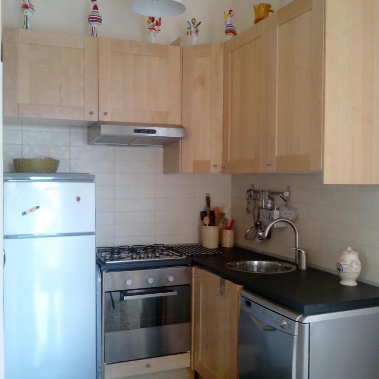 Gabri Apartment - Appartamento con Balcone - 3