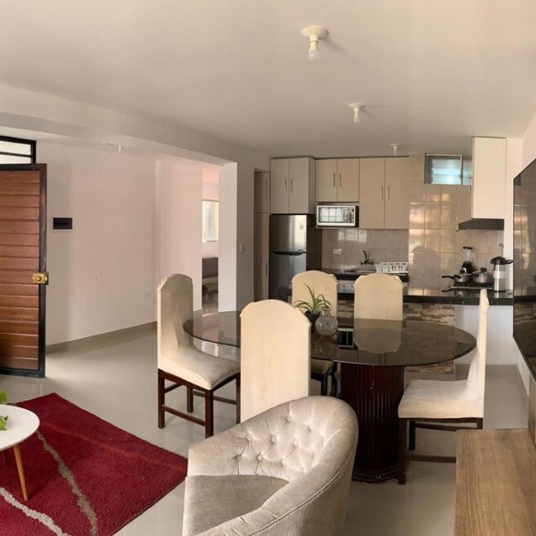 Departamento en Cajamarca, El Ingenio - Apartamento de 3 dormitorios - 7