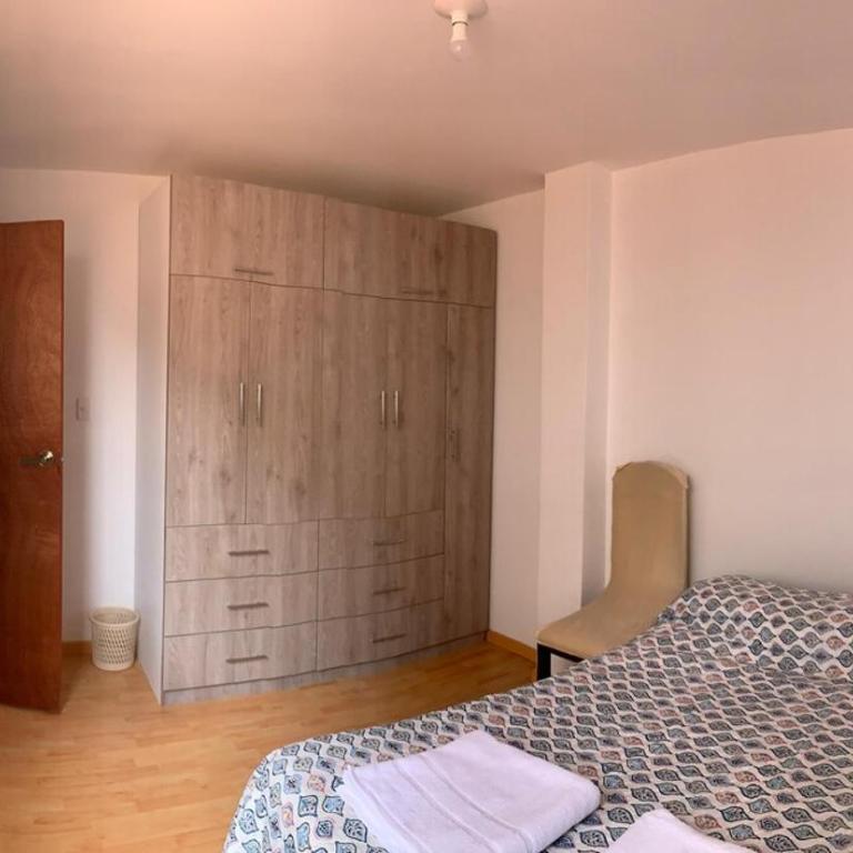 Departamento en Cajamarca, El Ingenio - Apartamento de 3 dormitorios - 8