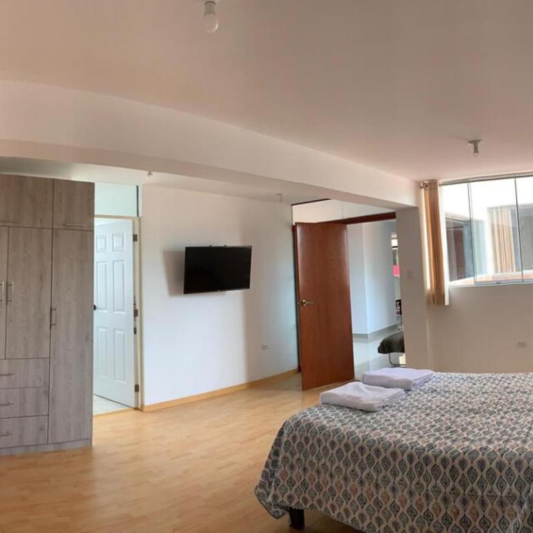 Departamento en Cajamarca, El Ingenio - Apartamento de 3 dormitorios - 12