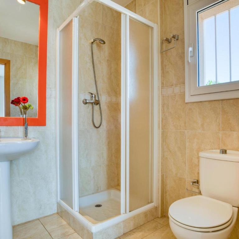 Dúplex en el centro de S'agaró con terraza y parking - ES-298-55 - Apartamento - 6