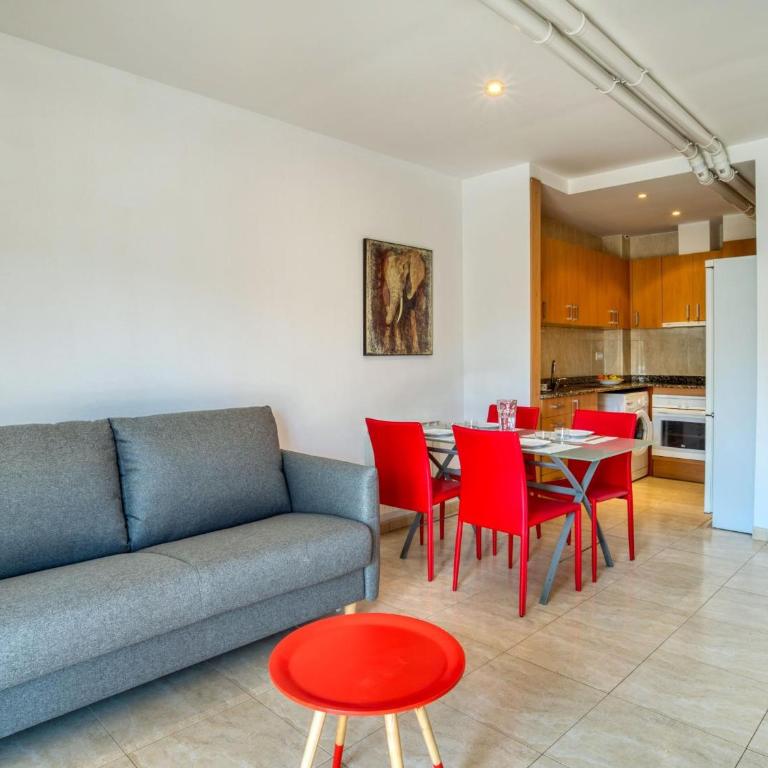 Dúplex en el centro de S'agaró con terraza y parking - ES-298-55 - Apartamento - 10