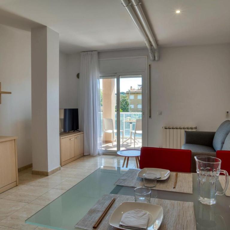 Dúplex en el centro de S'agaró con terraza y parking - ES-298-55 - Apartamento - 11