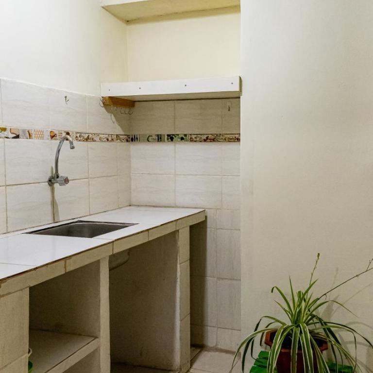 La casa de Vida - Basic Triple Room with Shared Bathroom - 5