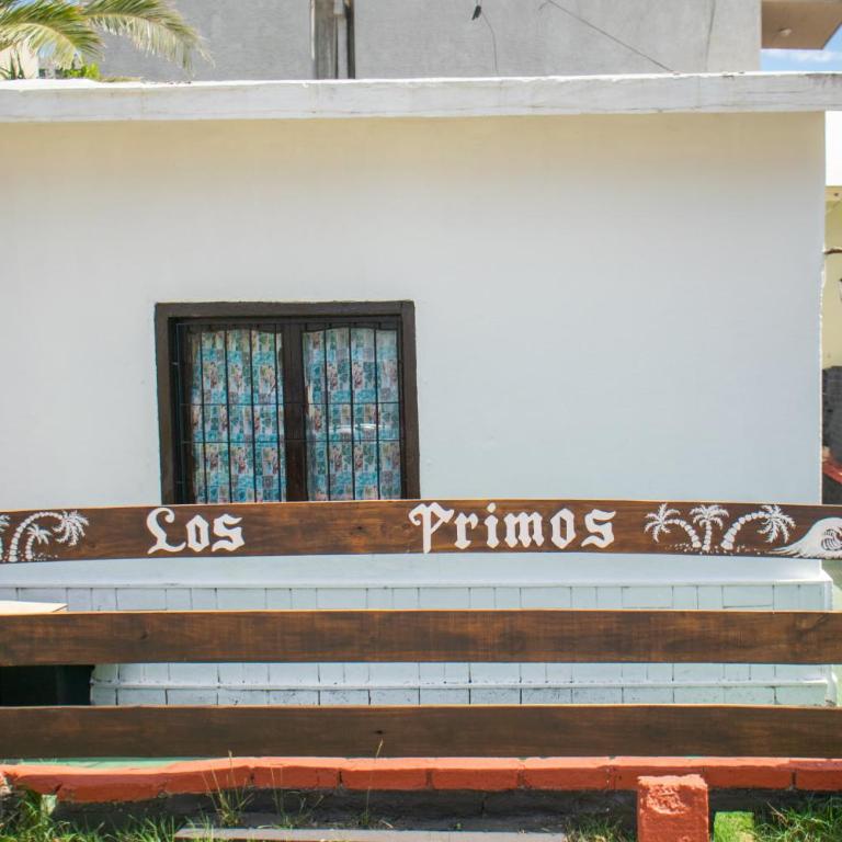 Bungalow los primos - Apartamento 1 dormitorio con vistas al mar y terraza - 1