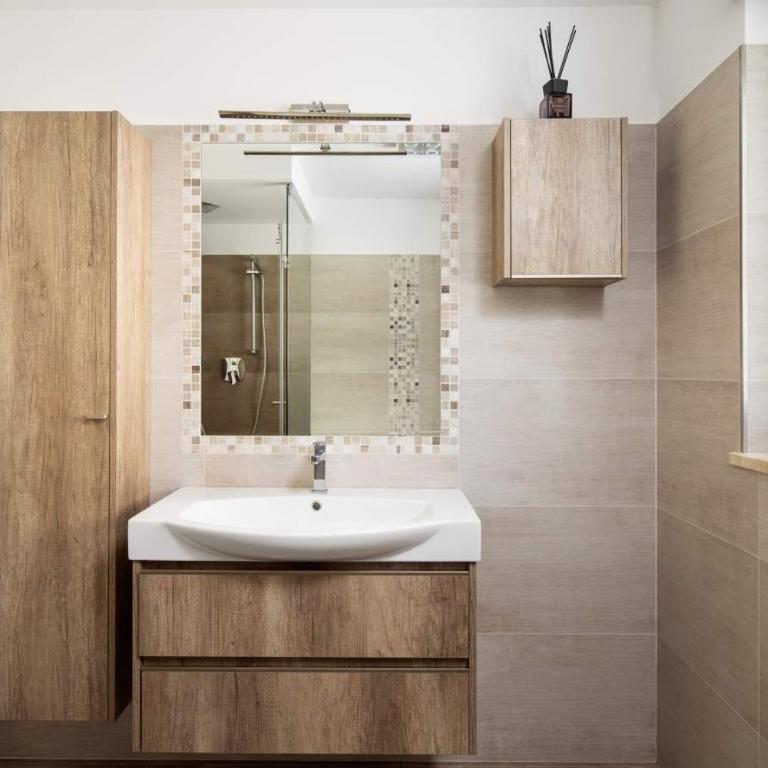 Casa Lucia Moena - Appartamento con 1 Camera da Letto - 6