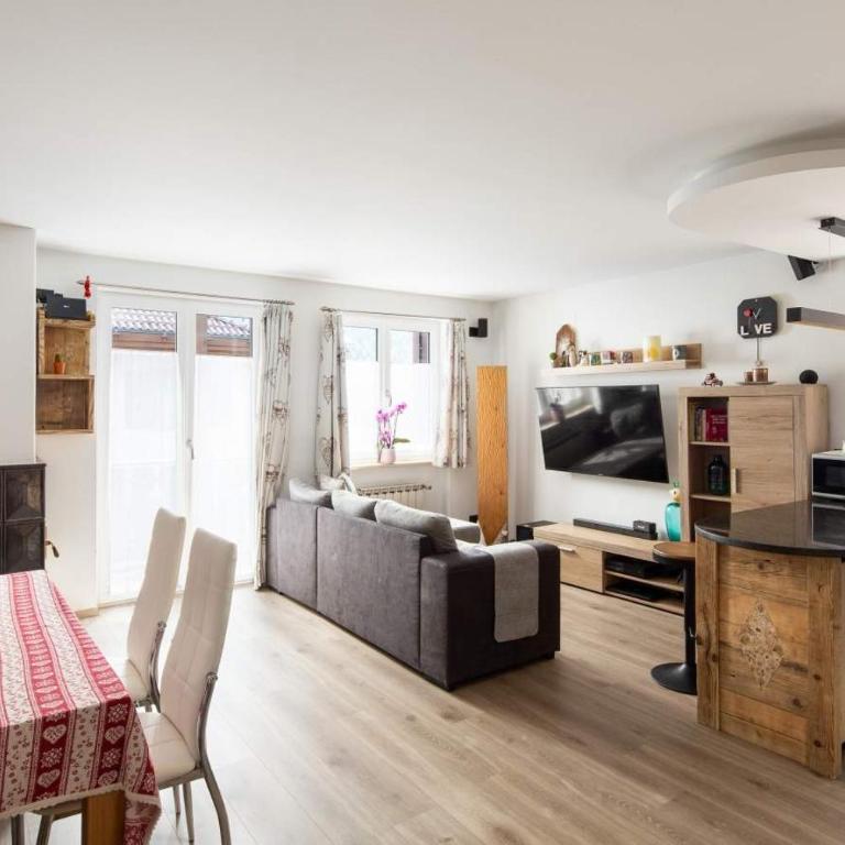Casa Lucia Moena - Appartamento con 1 Camera da Letto - 4