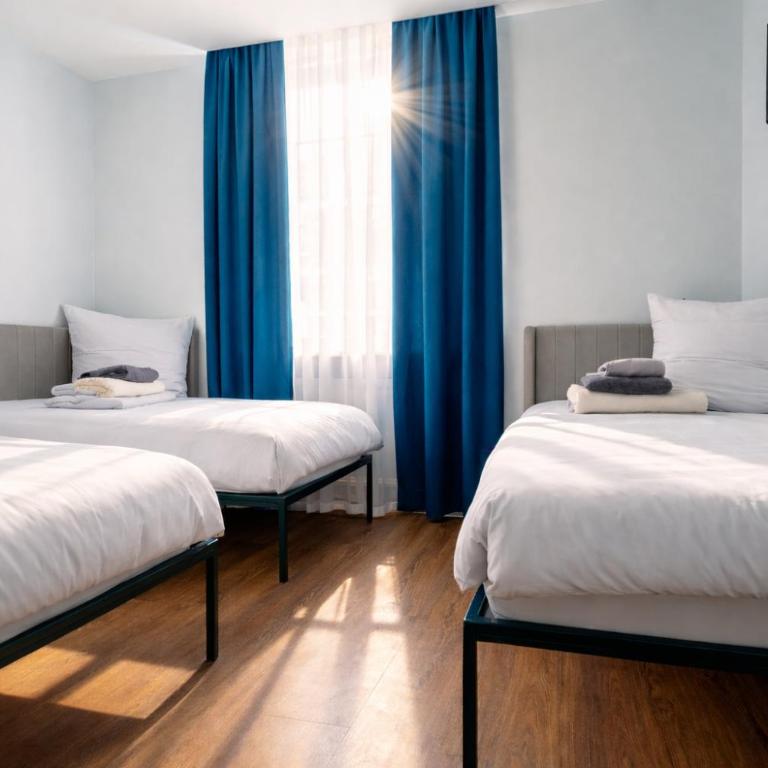 Das Schreder Hotel - Munich Free Parking - Camera Tripla Economy - 3