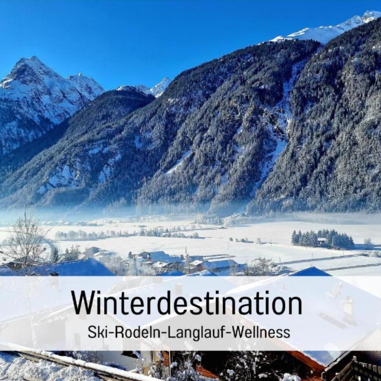 Elke`s Ötztal Apartments - Nahe Therme, herzlich, stilvoll, aussichtsreich - Apartment mit 2 Schlafzimmern - 54