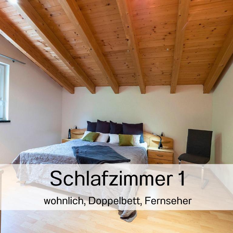 Elke`s Ötztal Apartments - Nahe Therme, herzlich, stilvoll, aussichtsreich - Apartment mit 2 Schlafzimmern - 8