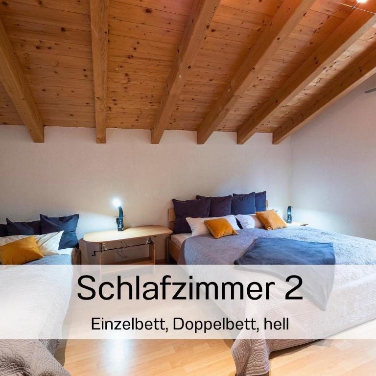Elke`s Ötztal Apartments - Nahe Therme, herzlich, stilvoll, aussichtsreich - Apartment mit 2 Schlafzimmern - 10