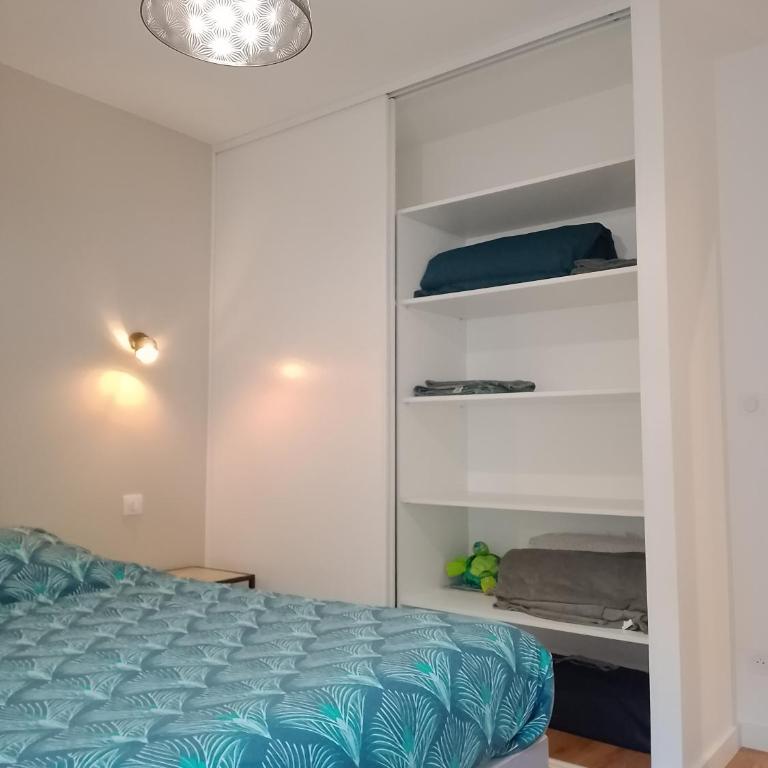 L'Edelweiss, Charmant appartement entre lacs et montagnes - Appartement - 21