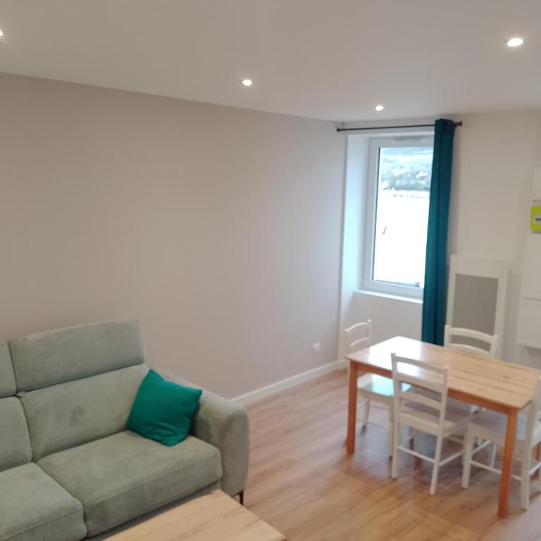 L'Edelweiss, Charmant appartement entre lacs et montagnes - Appartement - 22