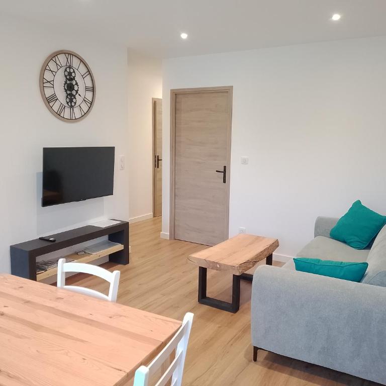L'Edelweiss, Charmant appartement entre lacs et montagnes - Appartement - 24