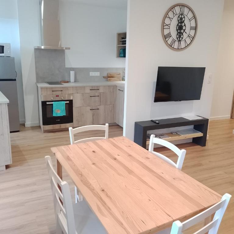 L'Edelweiss, Charmant appartement entre lacs et montagnes - Appartement - 17