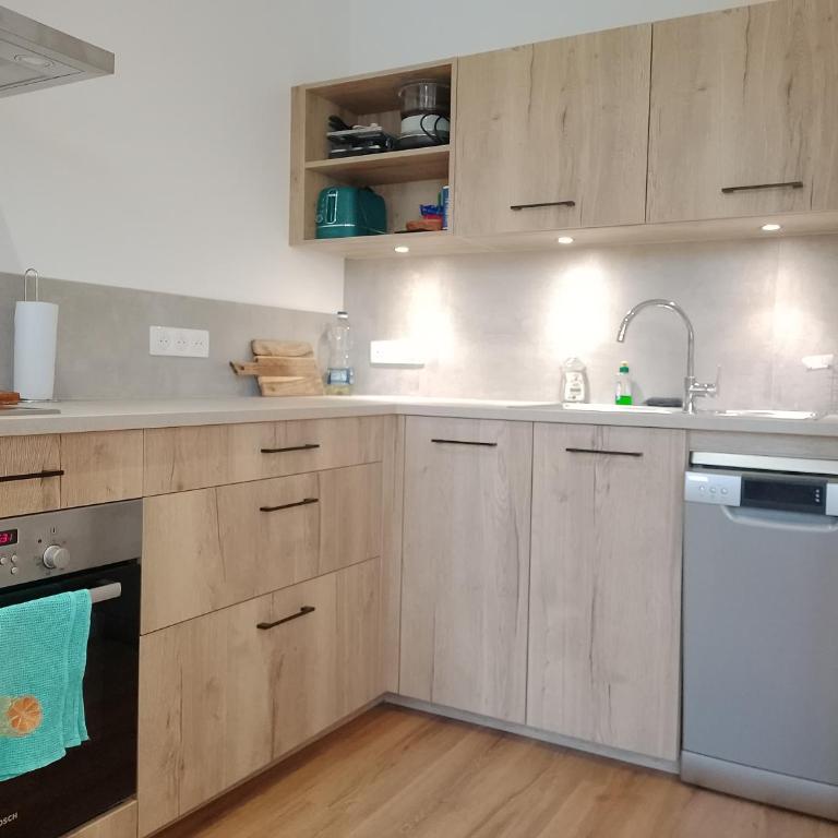 L'Edelweiss, Charmant appartement entre lacs et montagnes - Appartement - 4