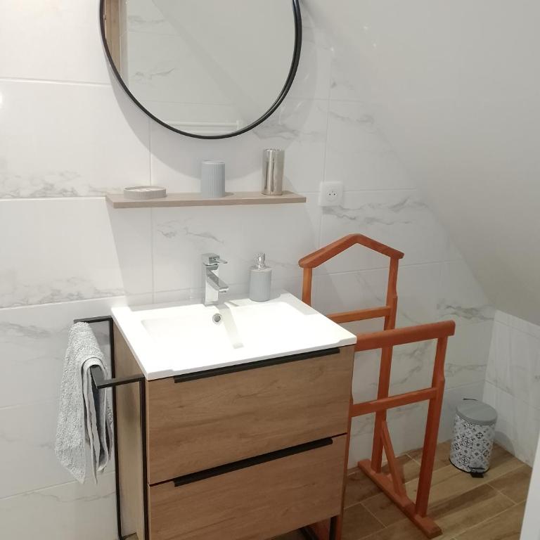 L'Edelweiss, Charmant appartement entre lacs et montagnes - Appartement - 8