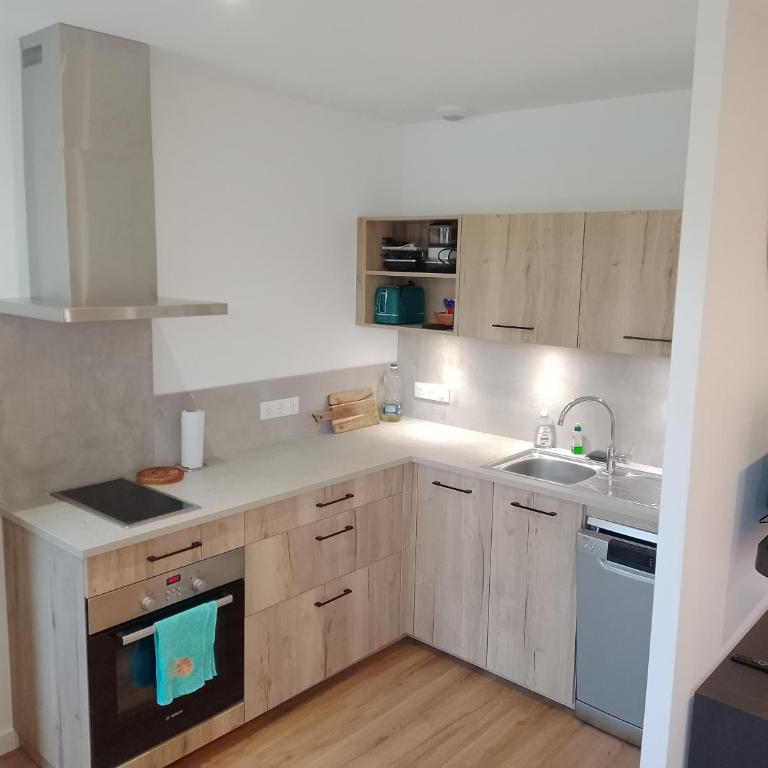 L'Edelweiss, Charmant appartement entre lacs et montagnes - Appartement - 5