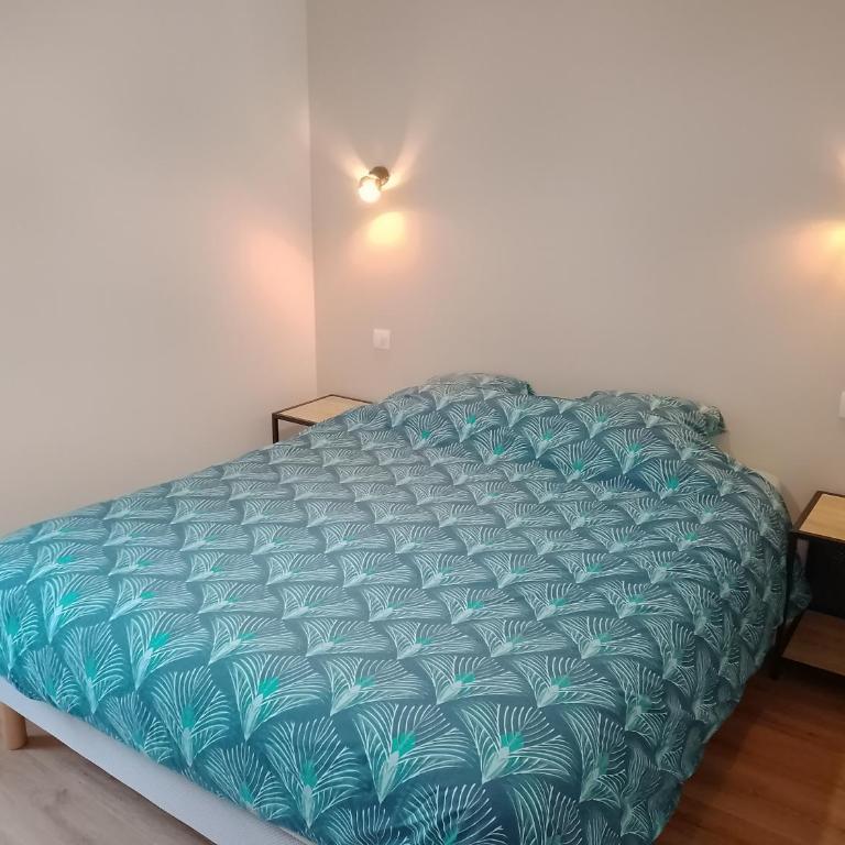 L'Edelweiss, Charmant appartement entre lacs et montagnes - Appartement - 13