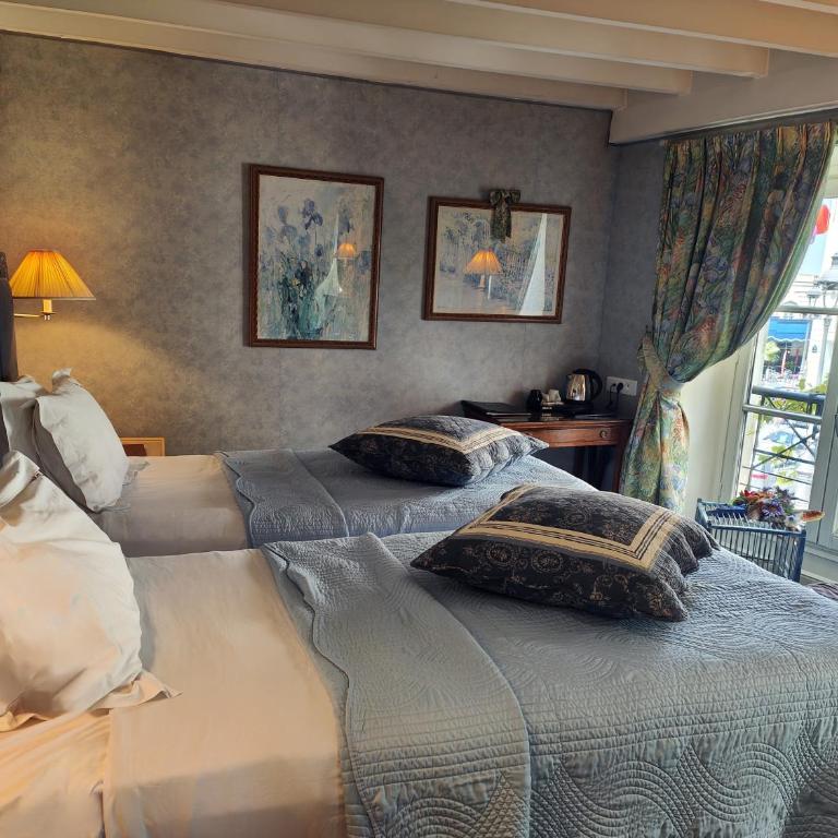 Le Relais Médicis - Chambre Double Supérieure - 6