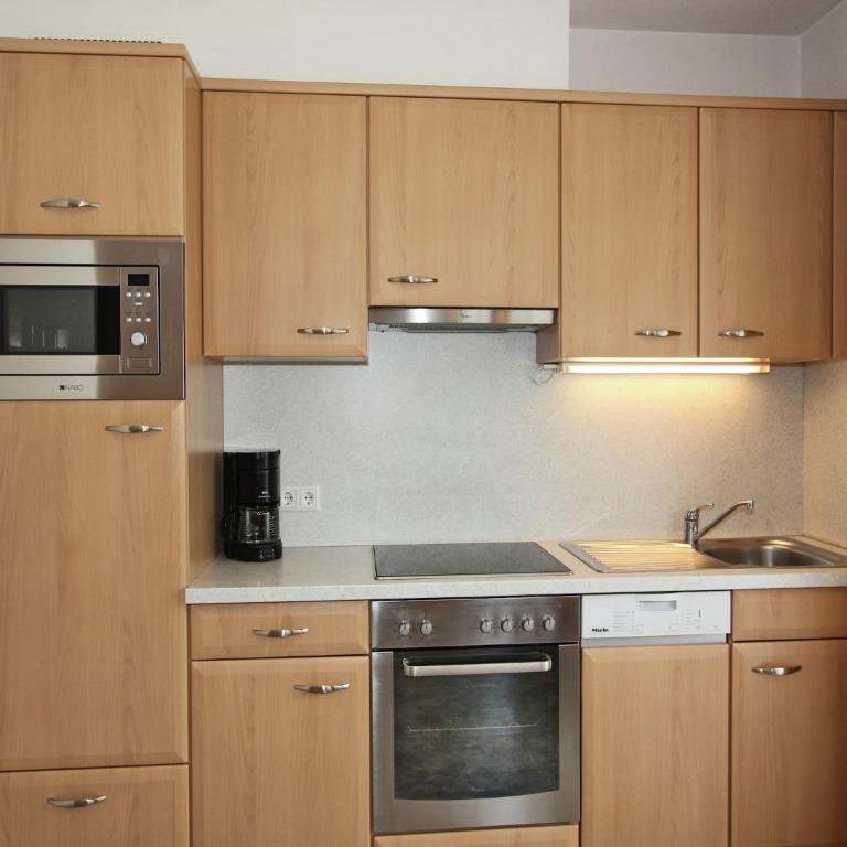 Attractive holiday home in Kaltenbach on the ski-slope - Apartment mit 2 Schlafzimmern - 4