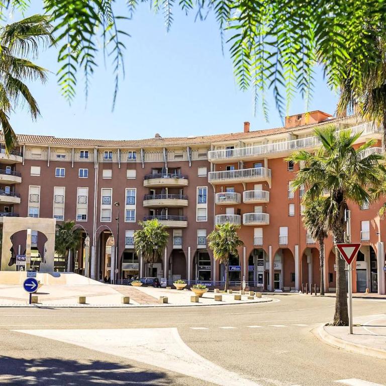 Frejus en mer - Appartement 1 Chambre - 10