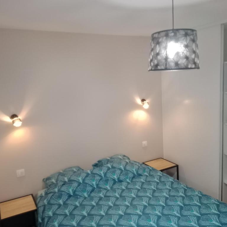L'Edelweiss, Charmant appartement entre lacs et montagnes - Appartement - 3