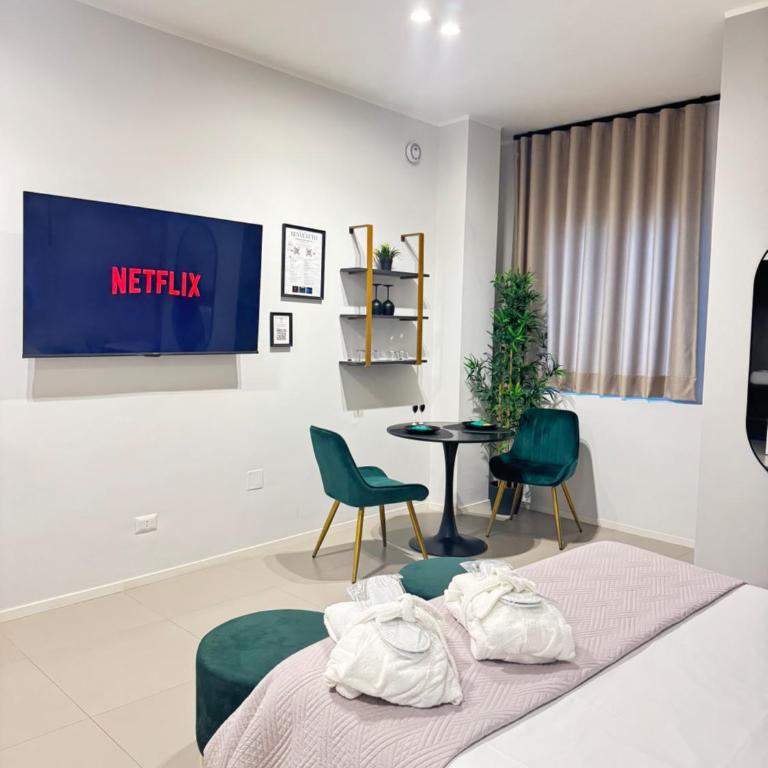Luxury apartment - SUITE CAVOUR - Appartamento con 1 Camera da Letto - 1