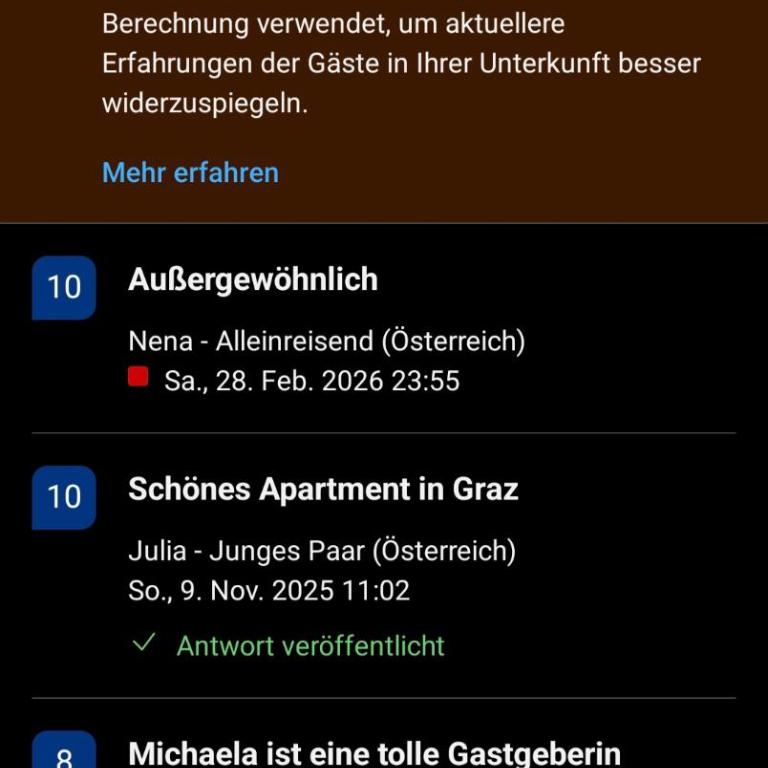 Apartment City Graz - Apartamento de 1 dormitorio - 21