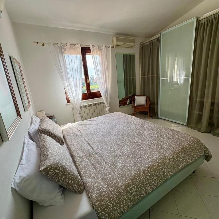 Villa Ina with Sea View in a Quiet Location in southern Sardinia - Casa con 2 Camere da Letto - 24