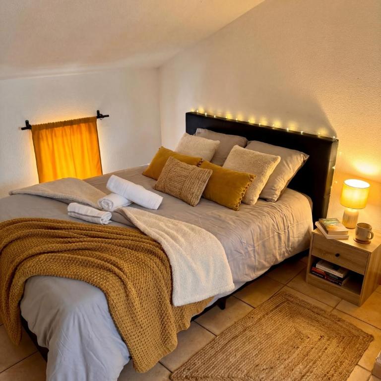 Bel Appartement Climatisé avec Terrasse au centre-ville de Narbonne - Apartamento de 2 dormitorios - 5