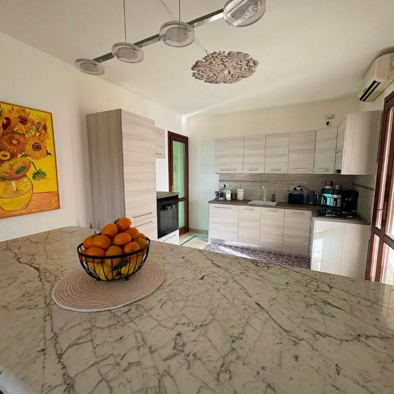 Villa Ina with Sea View in a Quiet Location in southern Sardinia - Casa con 2 Camere da Letto - 18