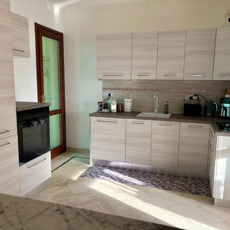 Villa Ina with Sea View in a Quiet Location in southern Sardinia - Casa con 2 Camere da Letto - 19
