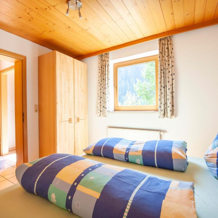 Comfortable Apartment in Mayrhofen with Garden - Two-Bedroom Apartment - 28