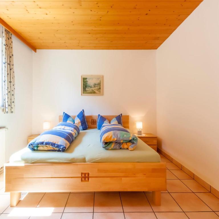 Comfortable Apartment in Mayrhofen with Garden - Two-Bedroom Apartment - 19