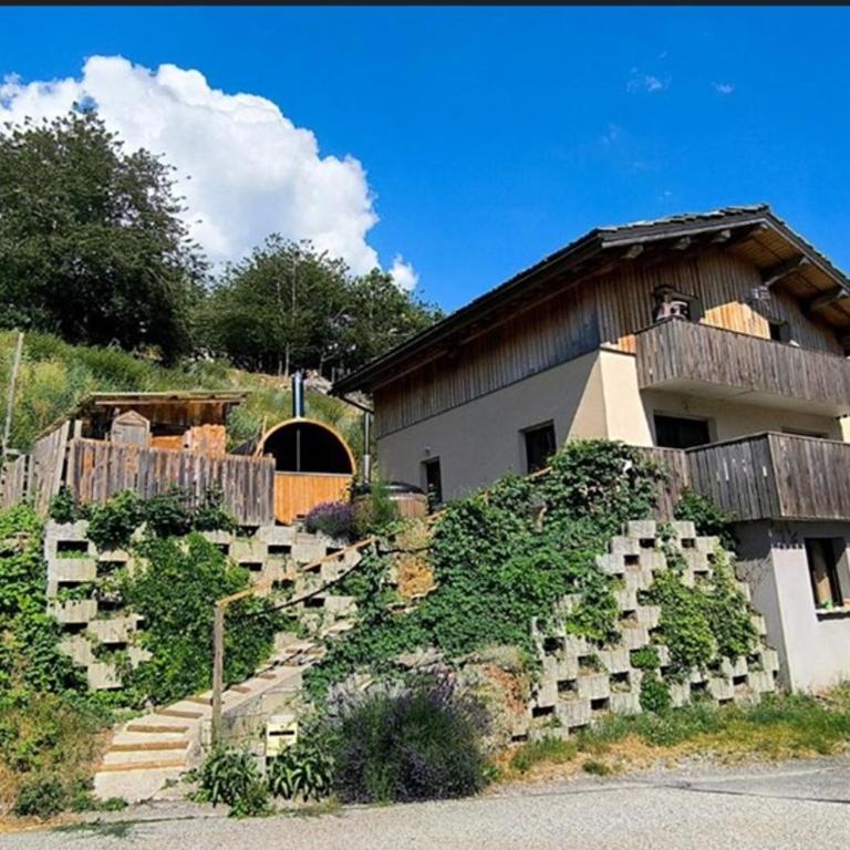 La Skibelle Orelle-ValThorens- Sauna & bain nordique - Gîte 2 Chambres - 22