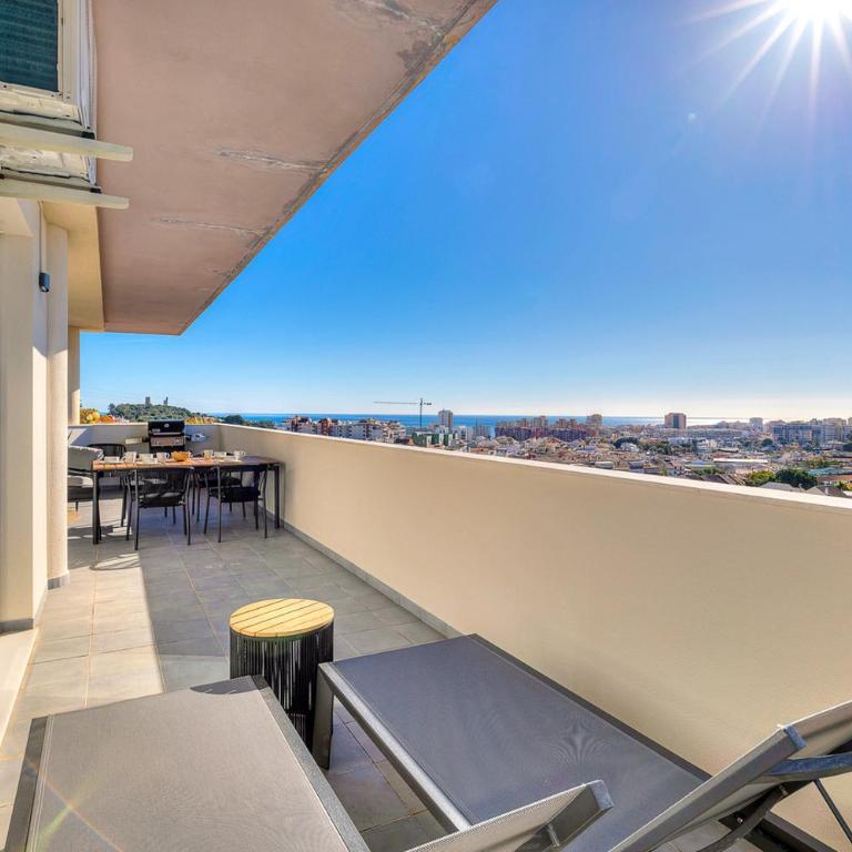 Penthouse Uskelo - Apartamento de 2 dormitorios - 7