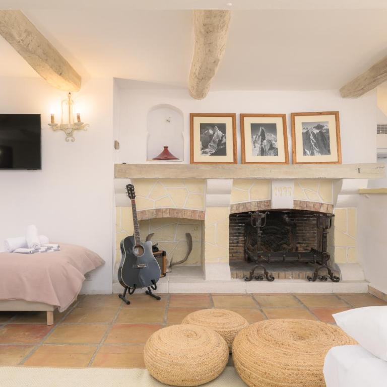 Cannes private villa with pool, by the sea, 3 nights minimum - Villa Deluxe - 32