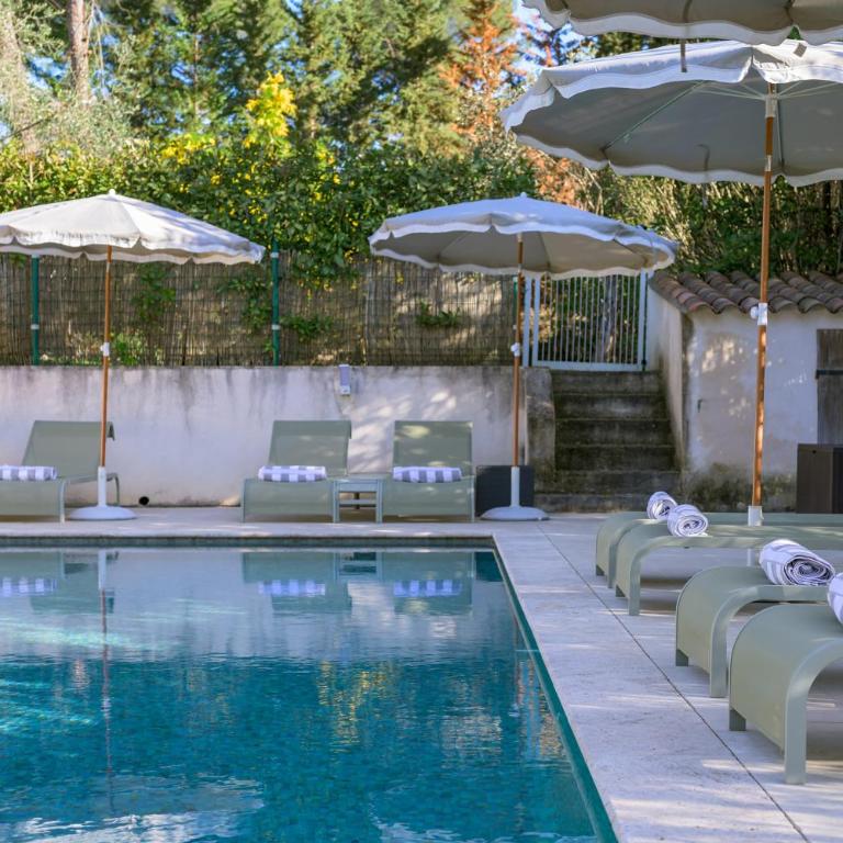 Cannes private villa with pool, by the sea, 3 nights minimum - Villa Deluxe - 9