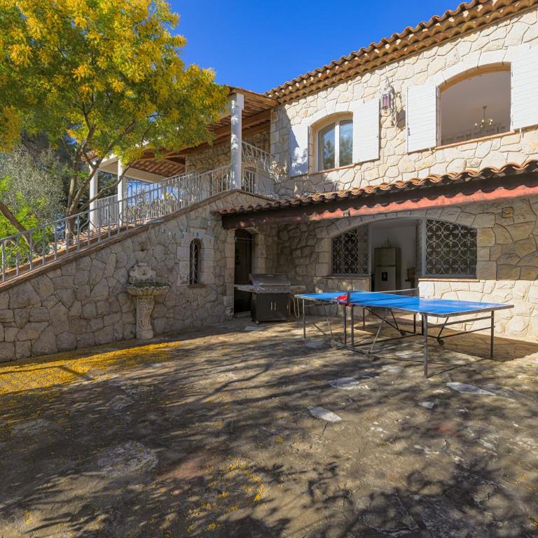 Cannes private villa with pool, by the sea, 3 nights minimum - Villa Deluxe - 39