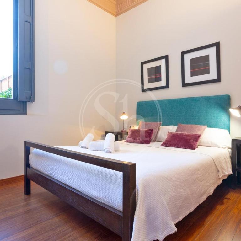 Palauet Tres Torres P - Three-Bedroom Apartment - 8