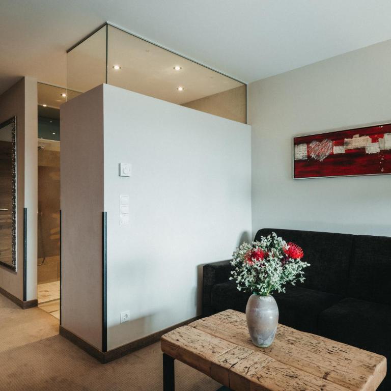 Hotel Chesa Monte 4Sterne Superior - Suite Exclusive - 5