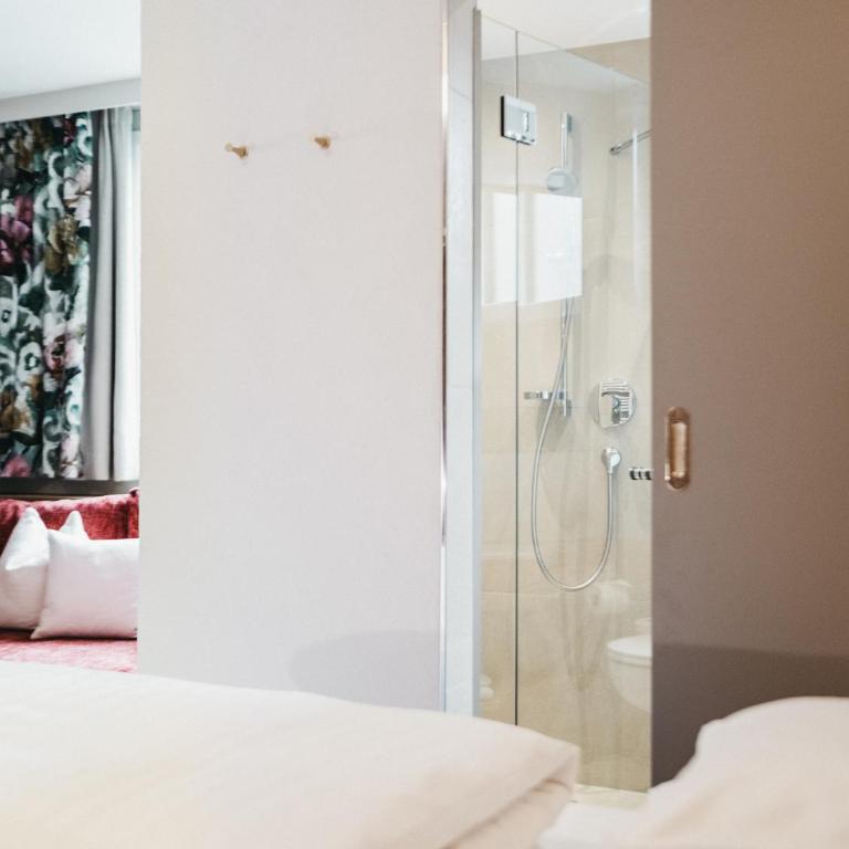 Hotel Chesa Monte 4Sterne Superior - Chambre Double Économique - 5