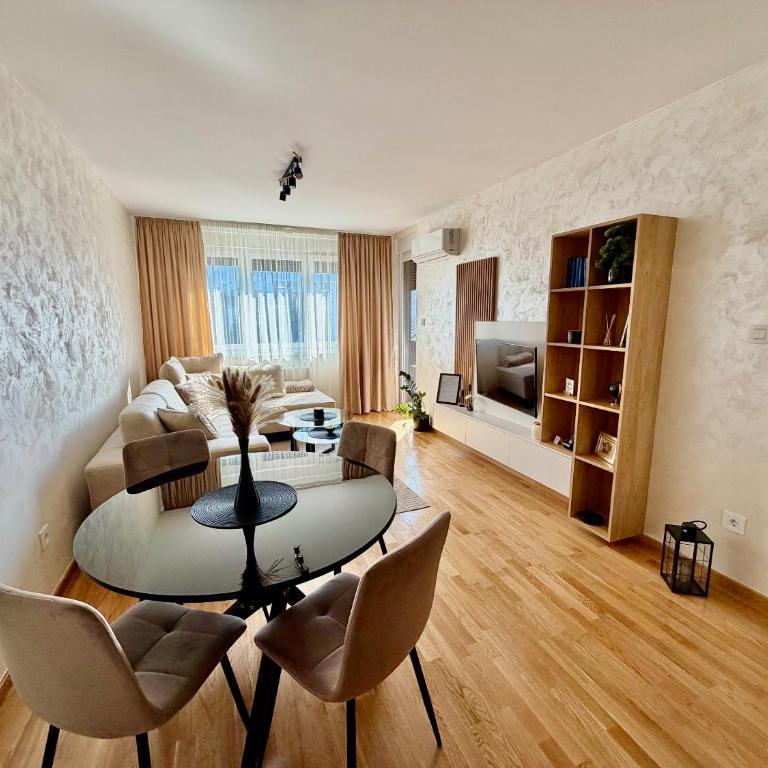 Xenia Corner - Apartman sa 1 Spavaćom Sobom - 1