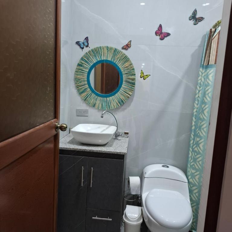 Nido de Aguilas house - Two-Bedroom Villa - 9