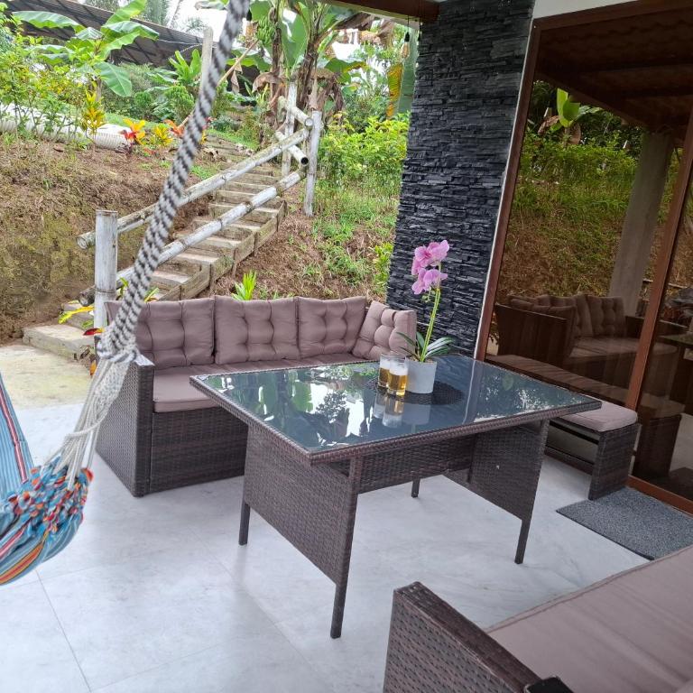 Nido de Aguilas house - Two-Bedroom Villa - 16