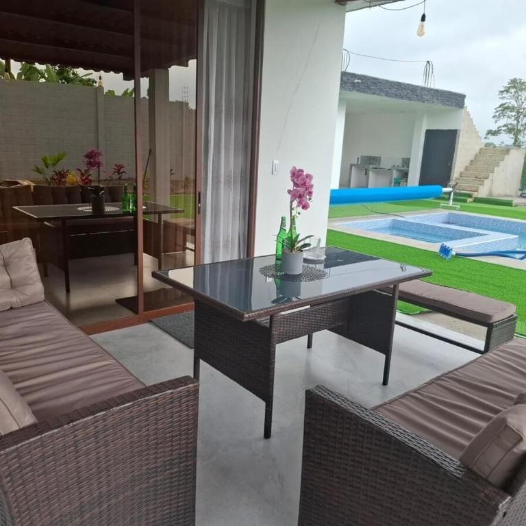Nido de Aguilas house - Two-Bedroom Villa - 20
