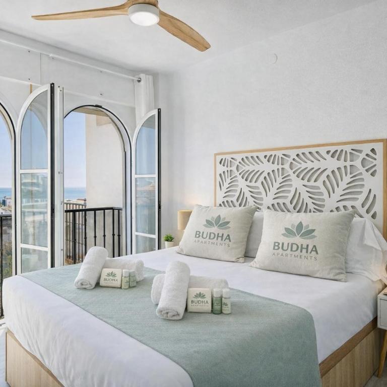 Luna del Faro VII- SeaView Terrace Apartment in Mijas By Budha Apartments - Apartamento de 1 dormitorio - 1
