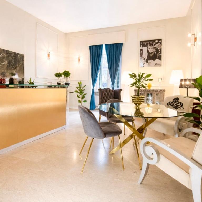 Madame Sofia Exclusive Collection Spanish Steps - HOME Apartment-Suites - Appartamento Deluxe - 2