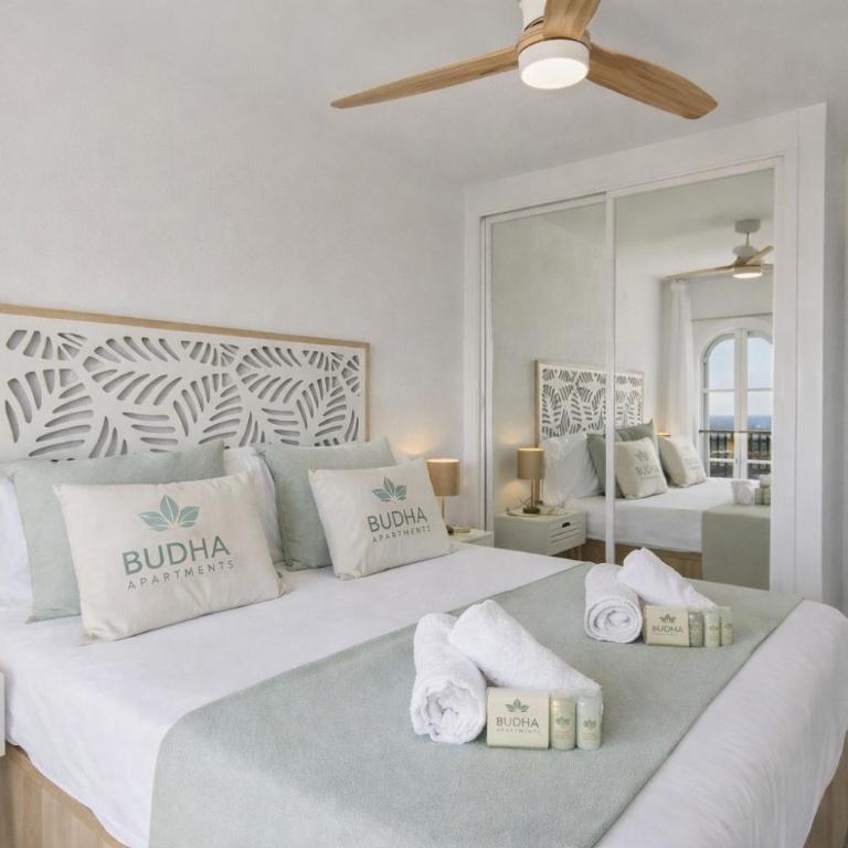 Luna del Faro VII- SeaView Terrace Apartment in Mijas By Budha Apartments - Apartamento de 1 dormitorio - 5